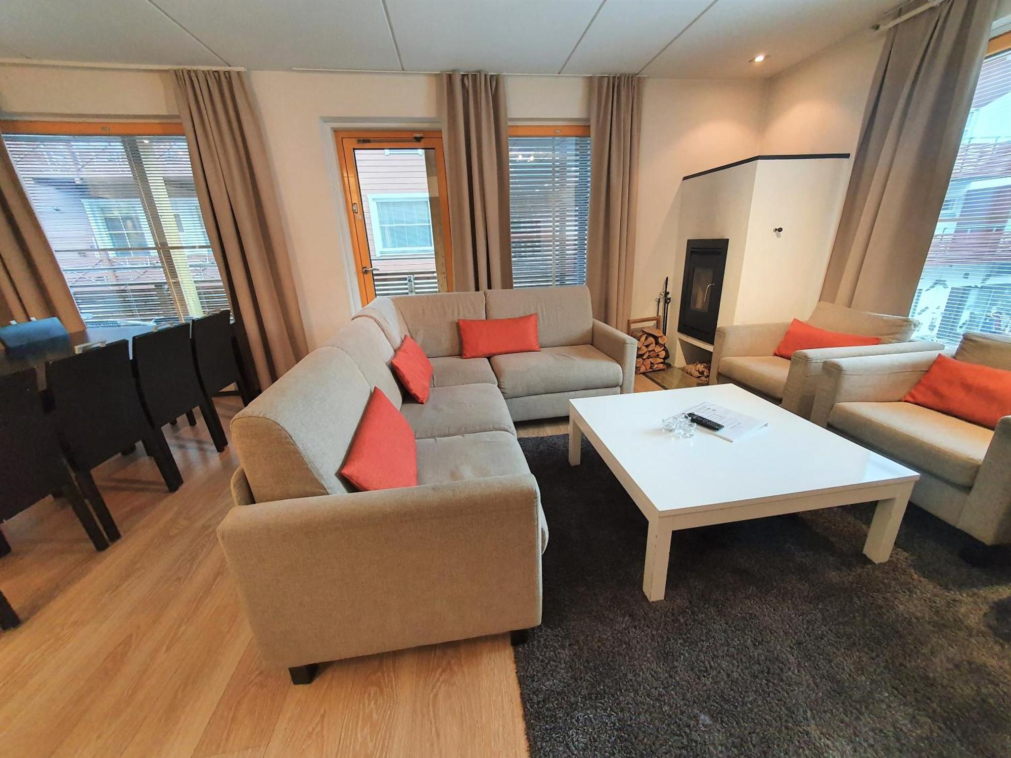 Levi Suites Levi Gold 객실 사진