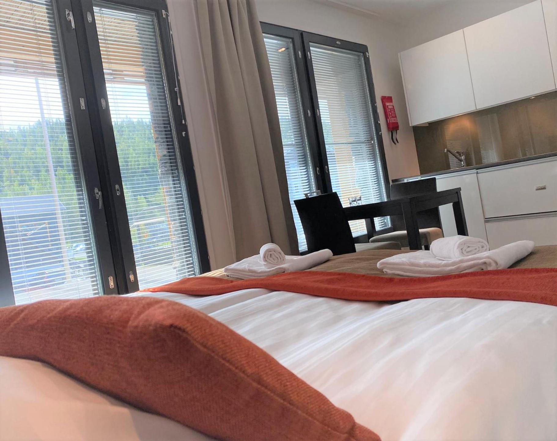 Levi Suites Levi Gold 객실 사진
